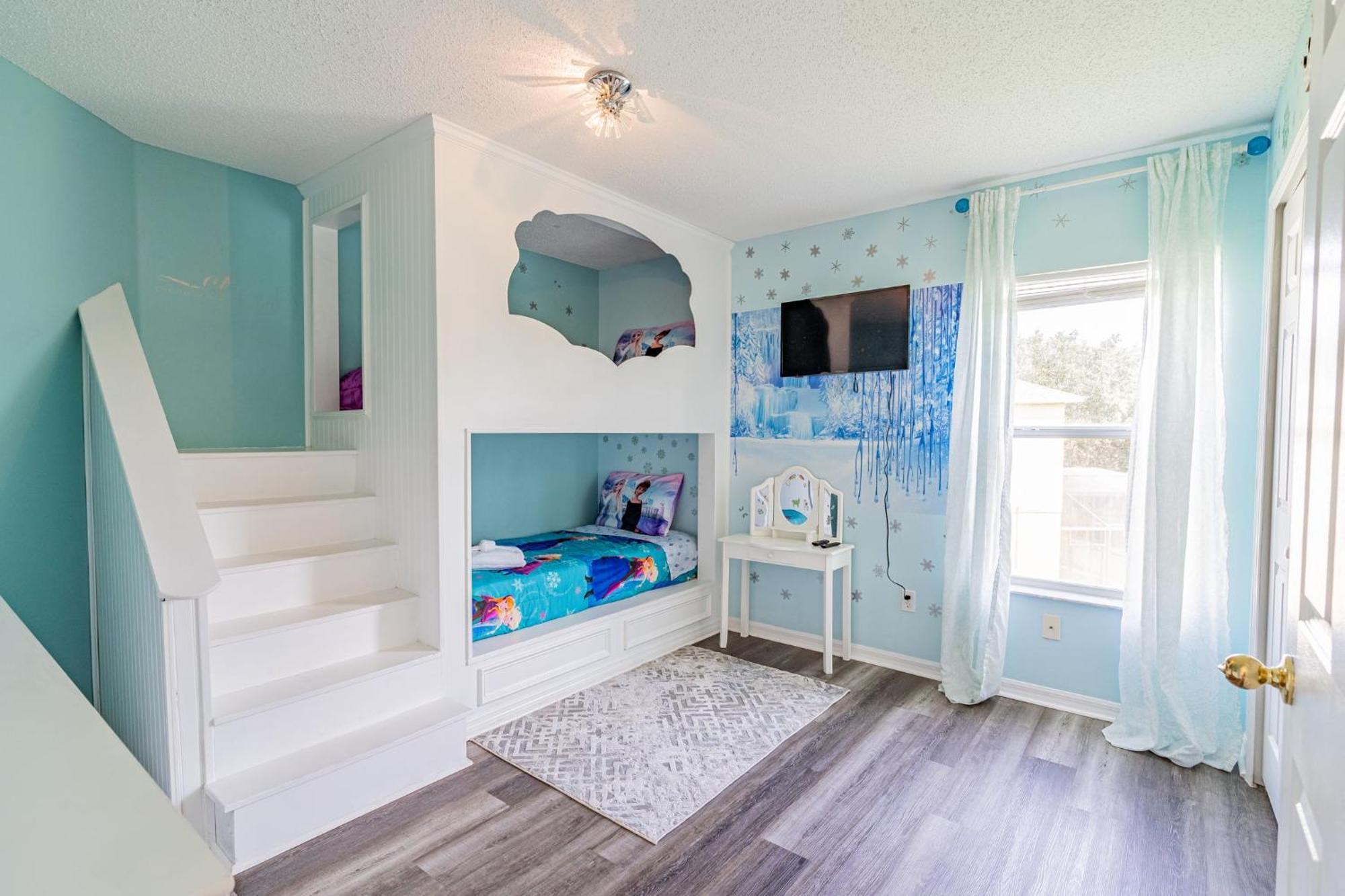 Themed Villa, 12 Min To Disney, Resort Access Orlando Esterno foto