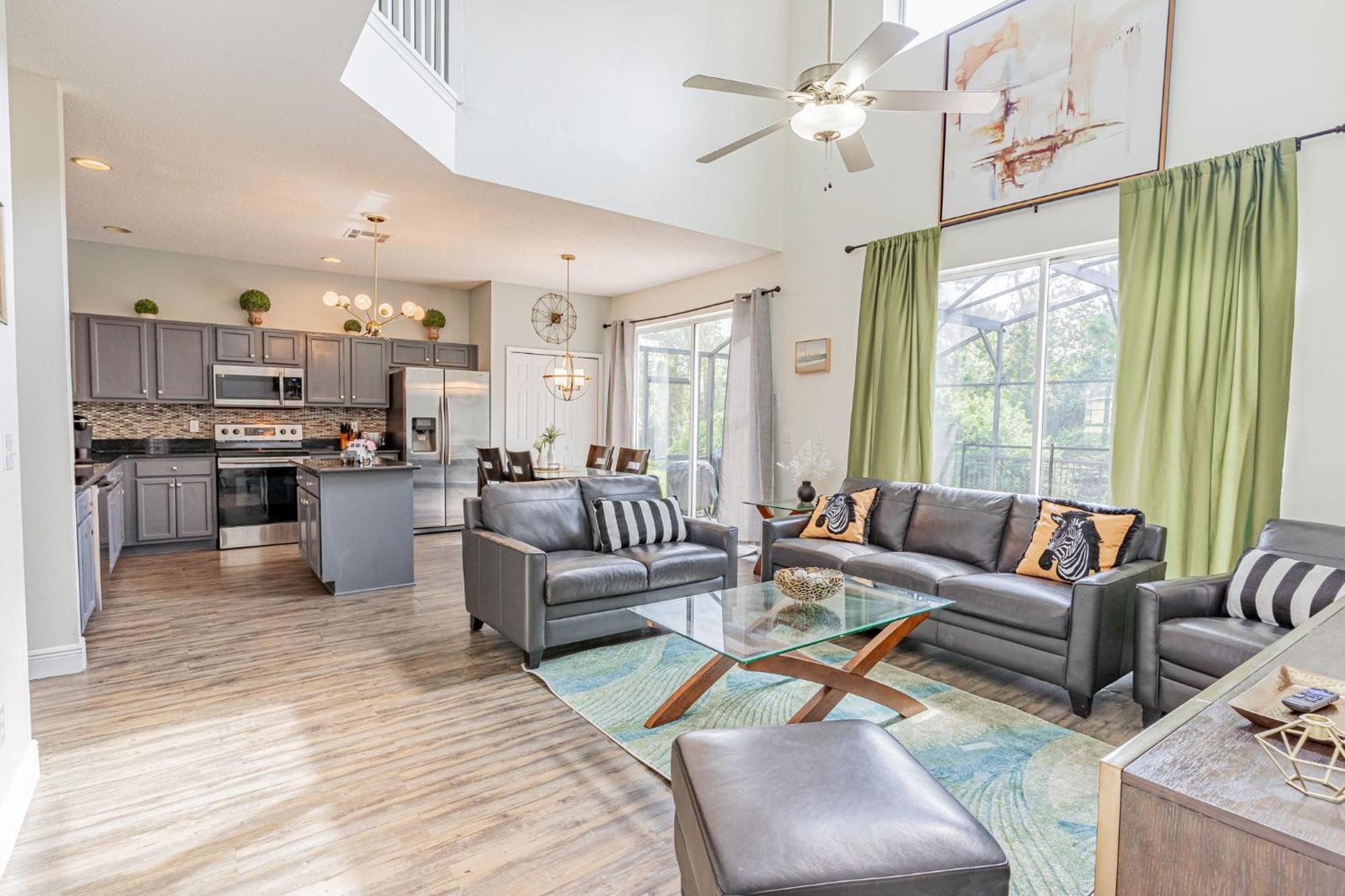 Themed Villa, 12 Min To Disney, Resort Access Orlando Esterno foto