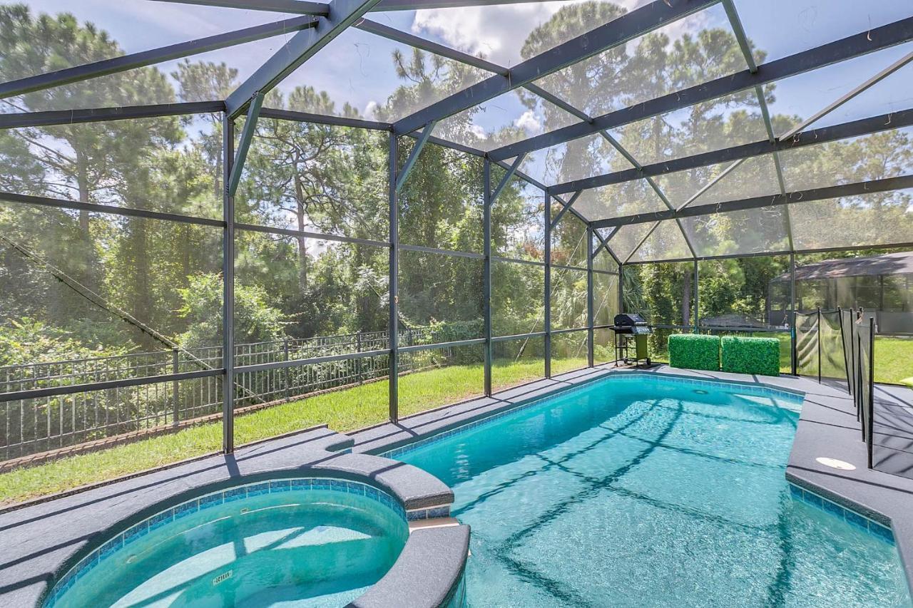 Themed Villa, 12 Min To Disney, Resort Access Orlando Esterno foto