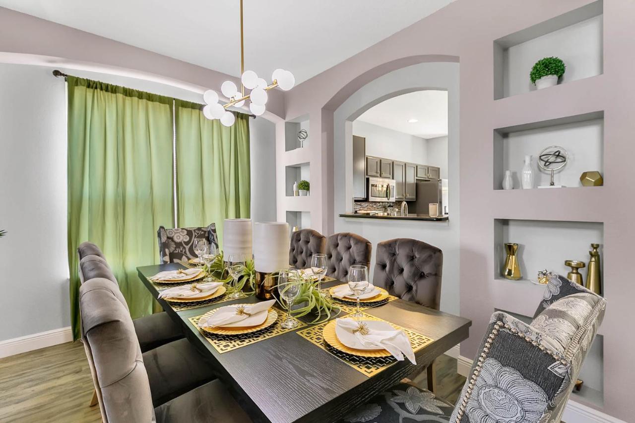 Themed Villa, 12 Min To Disney, Resort Access Orlando Esterno foto
