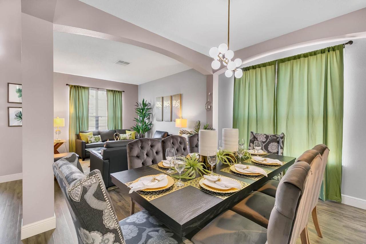 Themed Villa, 12 Min To Disney, Resort Access Orlando Esterno foto