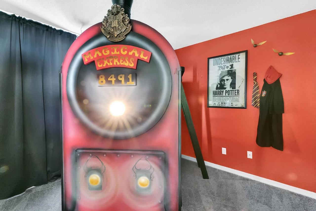 Themed Villa, 12 Min To Disney, Resort Access Orlando Esterno foto