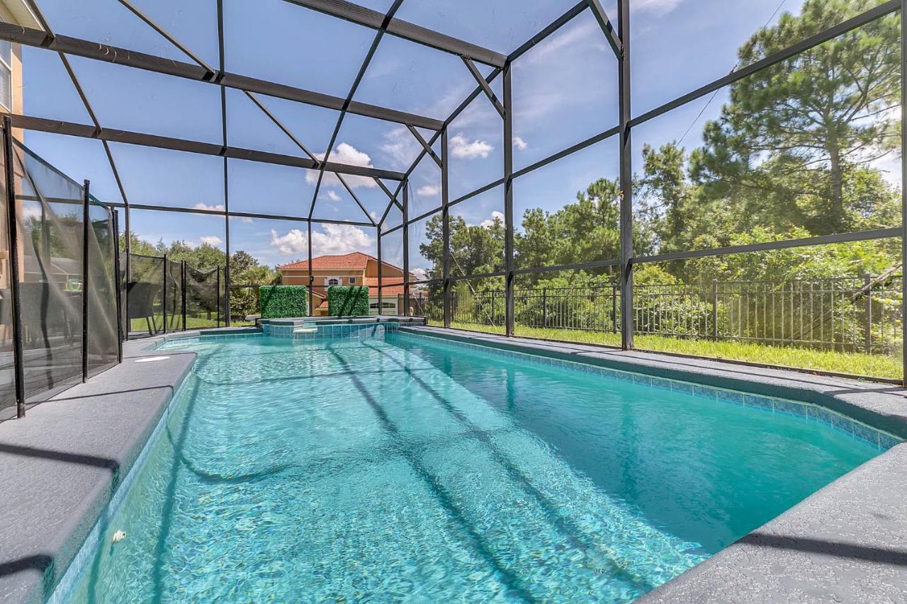Themed Villa, 12 Min To Disney, Resort Access Orlando Esterno foto