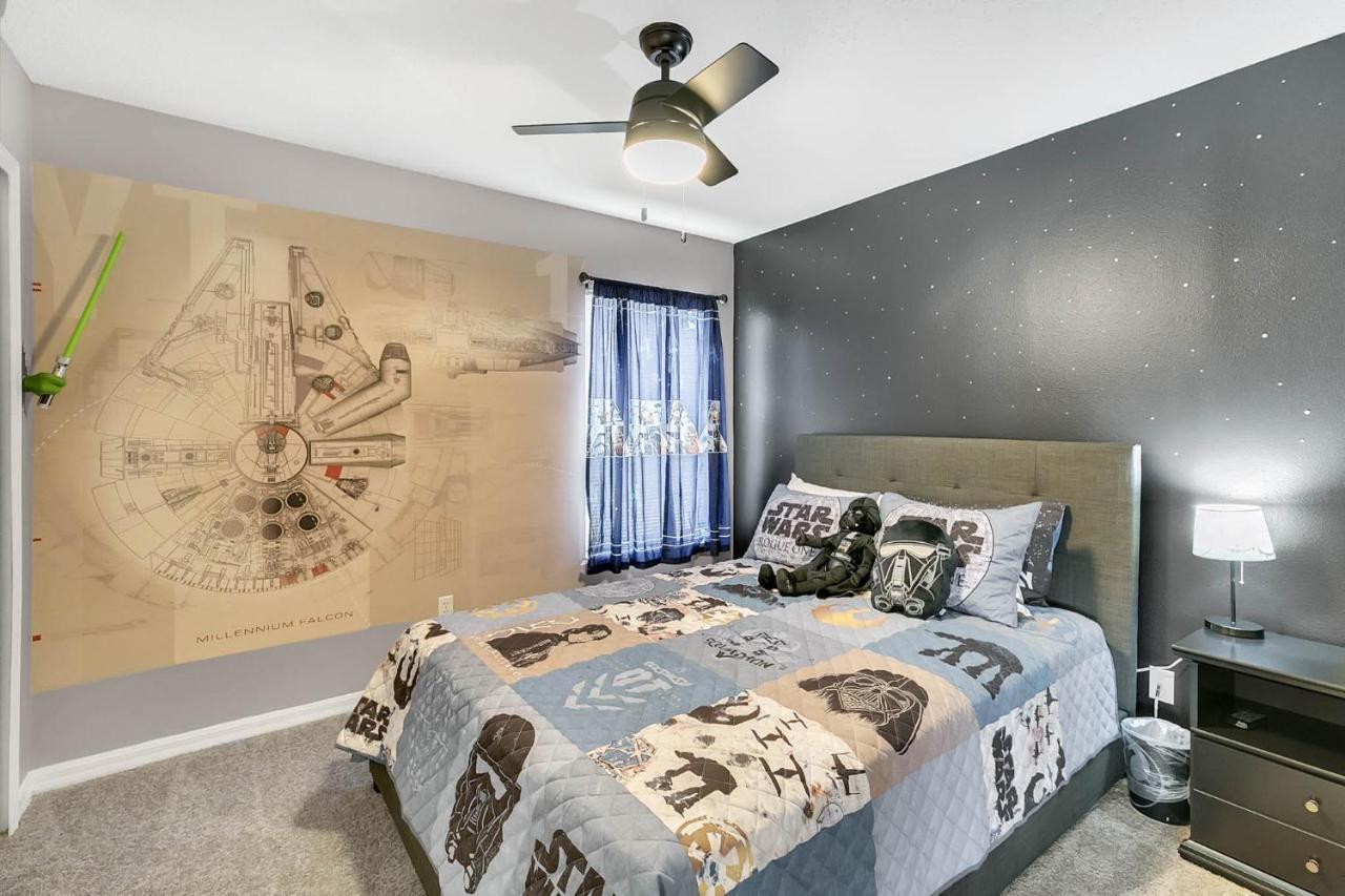 Themed Villa, 12 Min To Disney, Resort Access Orlando Esterno foto