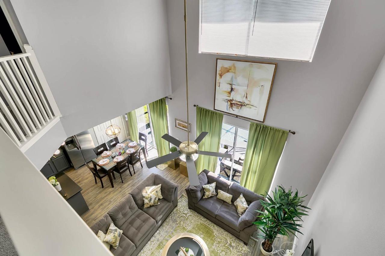 Themed Villa, 12 Min To Disney, Resort Access Orlando Esterno foto